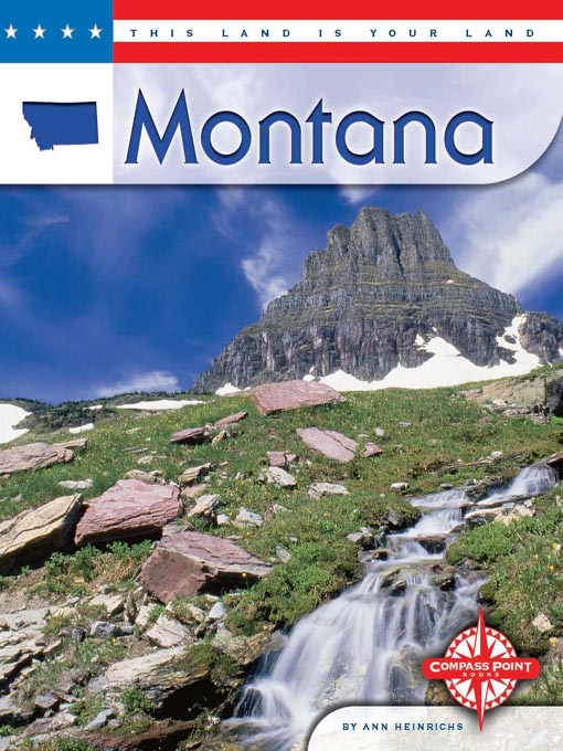 Cover image for Montana
